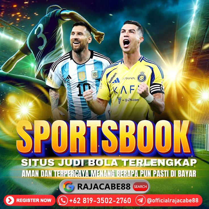 RAJACABE88 | Agen Bandar Bola Online Terbaik Dan Terpercaya SBOBET
